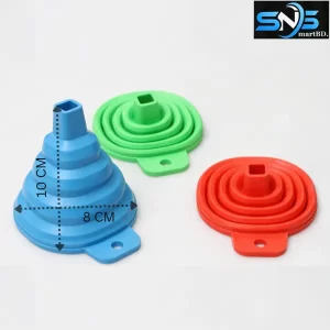 Silicon Funel cup
