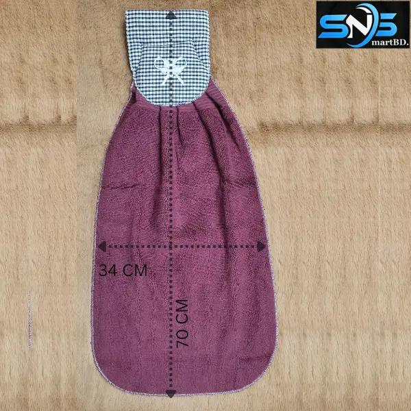Hand towel