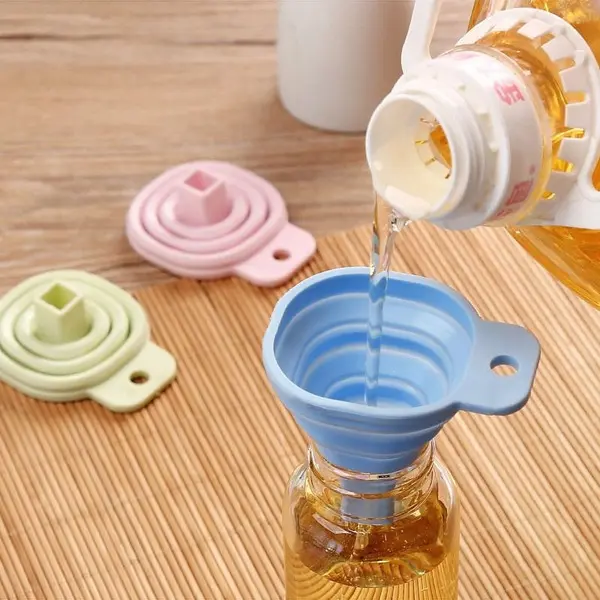 Oil funnel