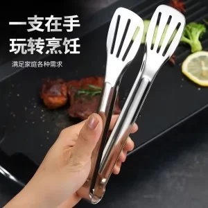 Steel Clip Spoon